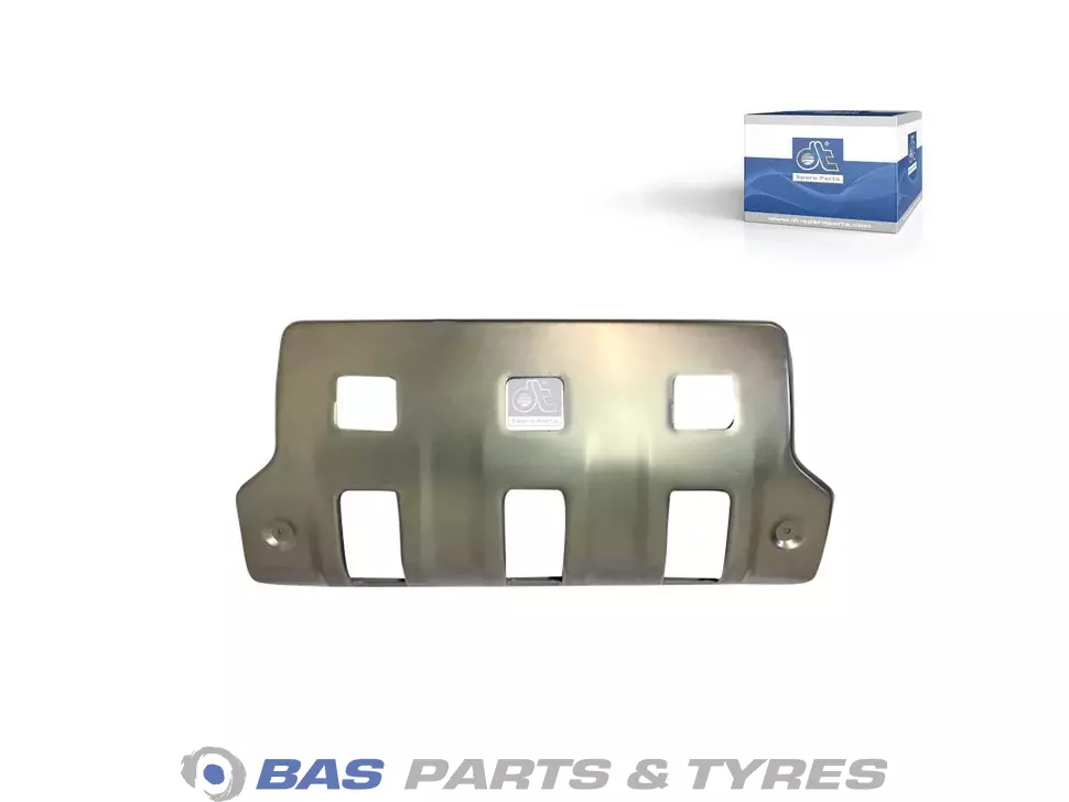Abdeckplatte DT Spare Parts 9323170031