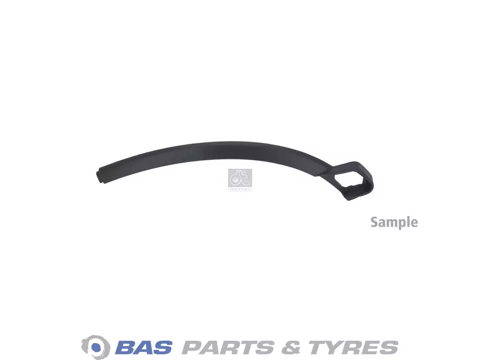 Abdeckblech DT Spare Parts 9436840118