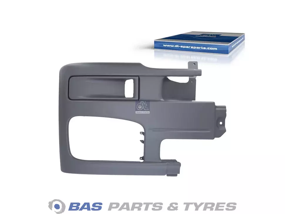 Parachoques DT Spare Parts 3758802170