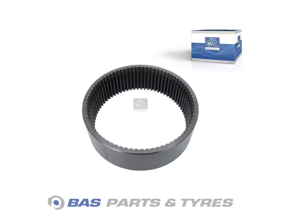 Ring gear DT Spare Parts 3553543212 Ring gear DT Spare Parts 3553543212