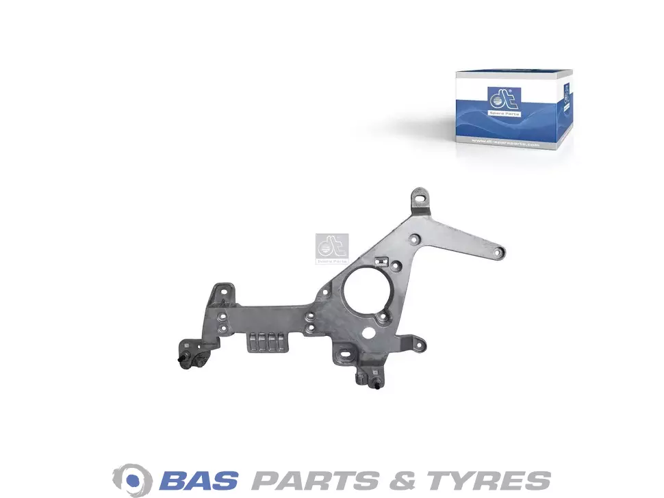 Bumper bracket DT Spare Parts 9608801265