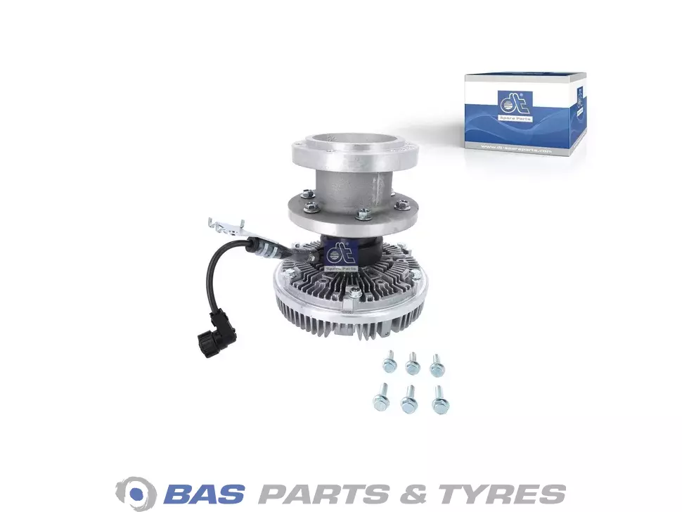 Fan coupling DT Spare Parts 5412002022 Fan coupling DT Spare Parts 5412002022