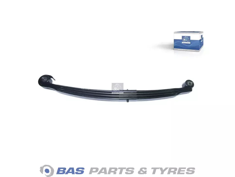 Leaf spring DT Spare Parts 9493200402 Leaf spring DT Spare Parts 9493200402