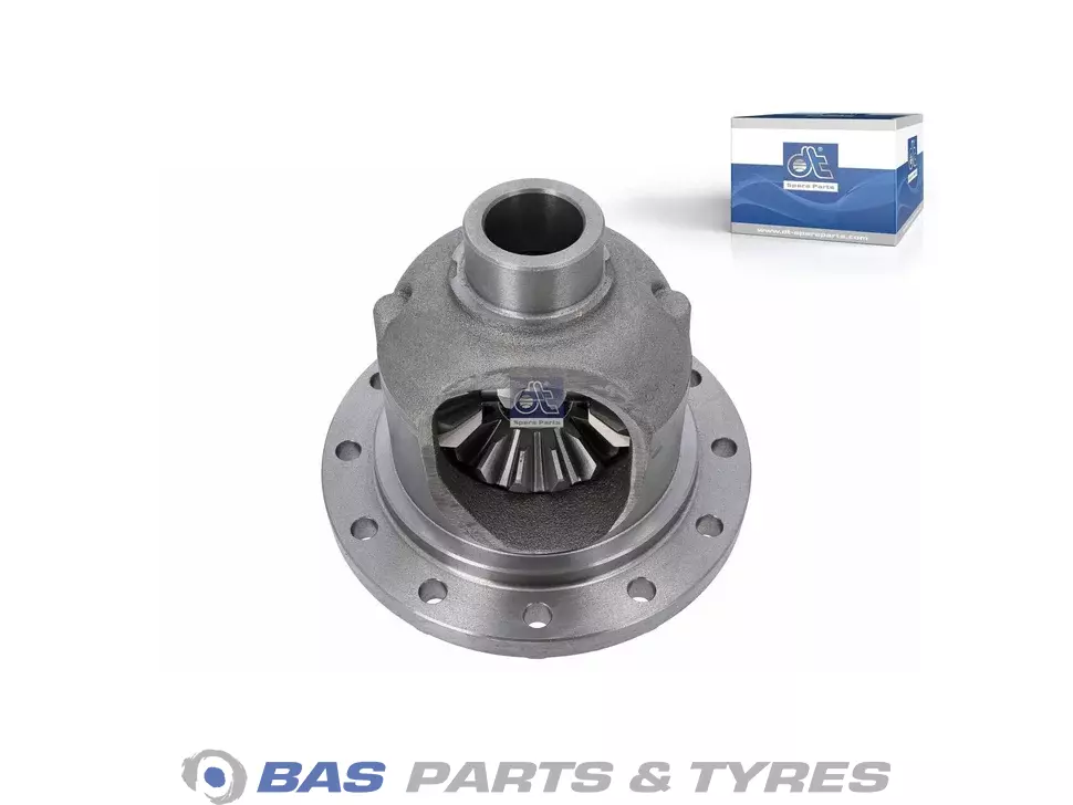 Differentialgehäuse DT Spare Parts 9053500123
