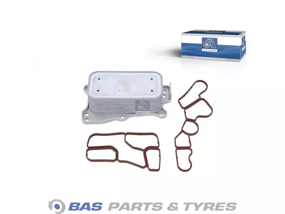 ومبرد الزيت DT Spare Parts 2721880001