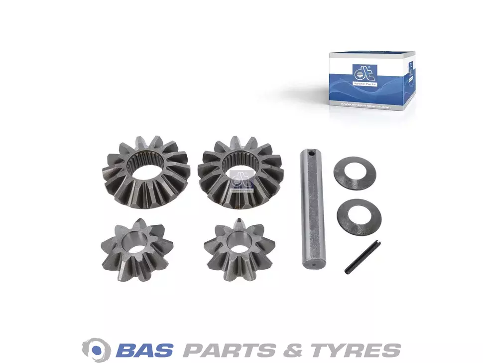 Differentialsatz DT Spare Parts 6013500526 Differentialsatz DT Spare Parts 6013500526