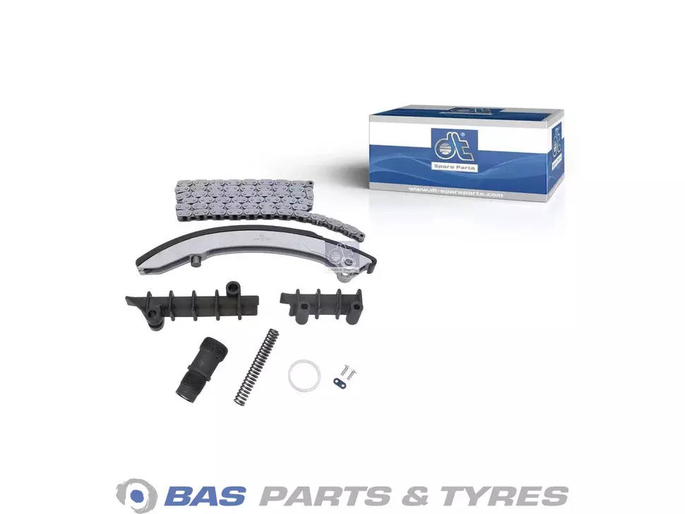 Timing chain set DT Spare Parts A 102 050 1011 S1