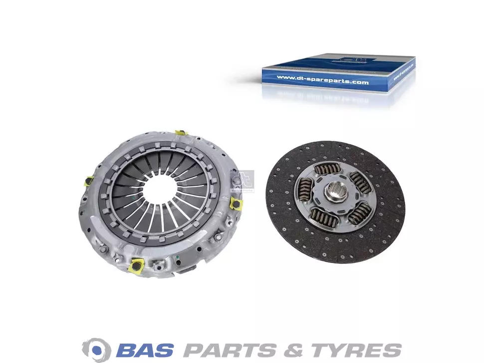 Kupplungssatz DT Spare Parts 0282504001