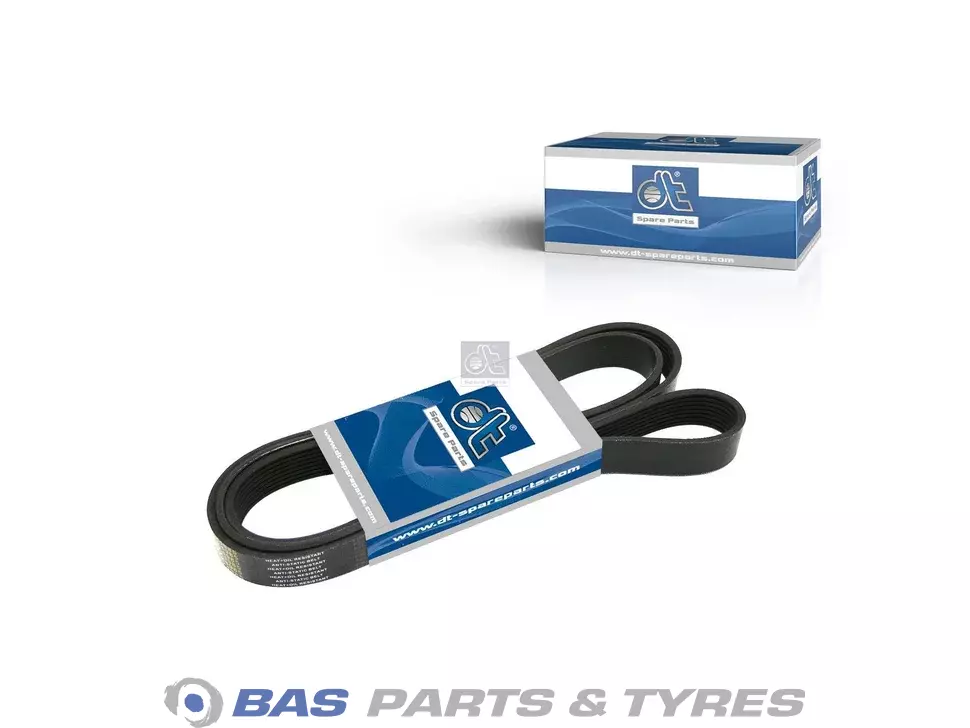 Getande v-snaar DT Spare Parts 1364060