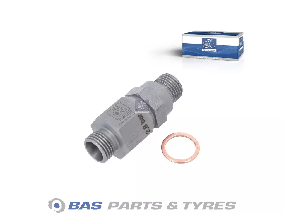 Adjustment valve DT Spare Parts 1327396