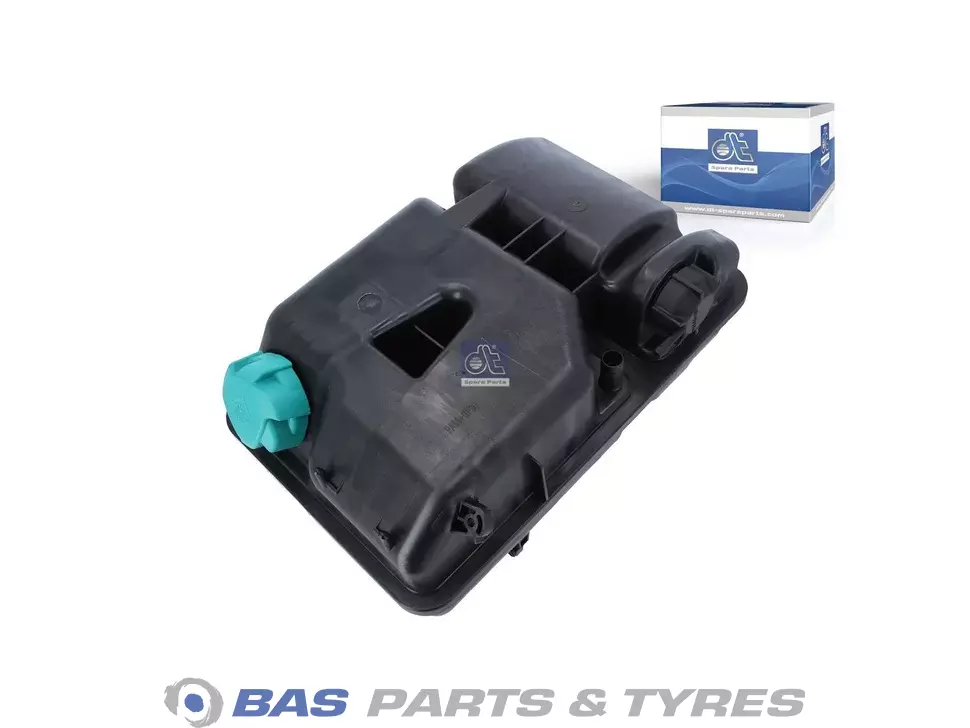 Expansietank DT Spare Parts 1960437