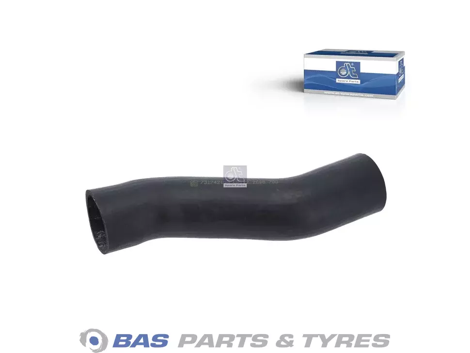 Kühlmittelschlauch DT Spare Parts 1297998