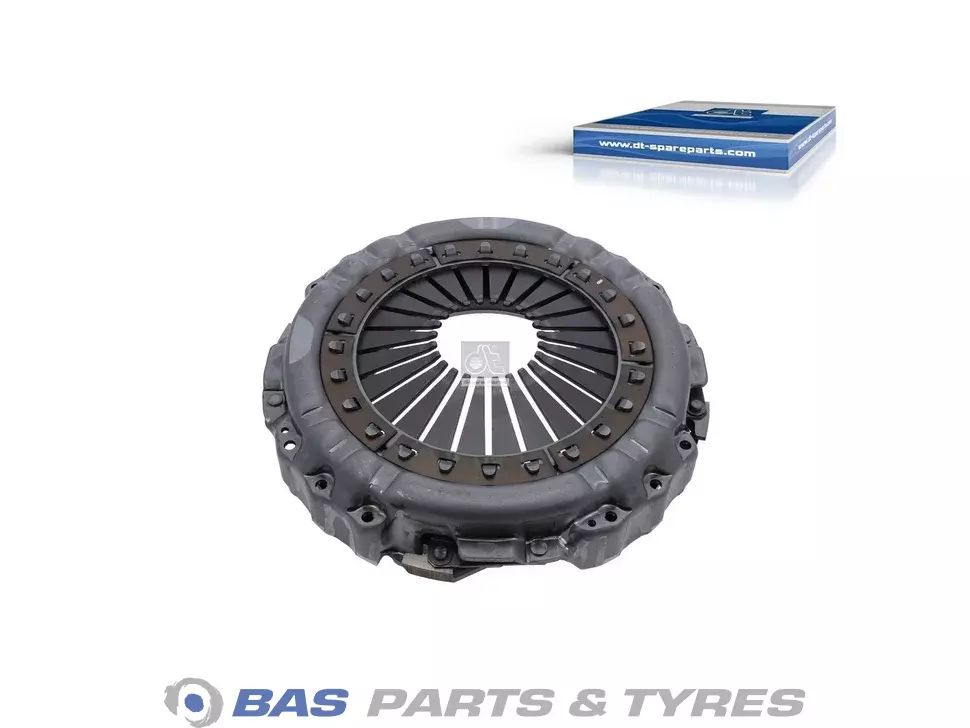 Druckplatte DT Spare Parts 2030435