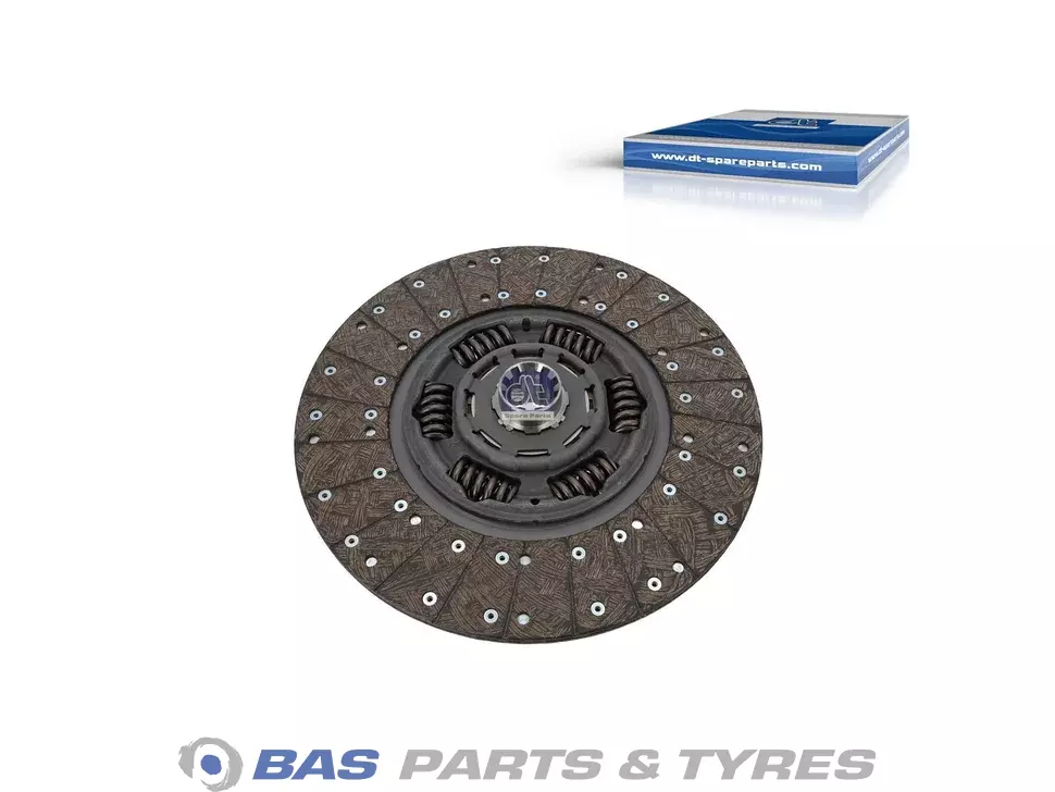 Disk kvačila DT Spare Parts 2146501