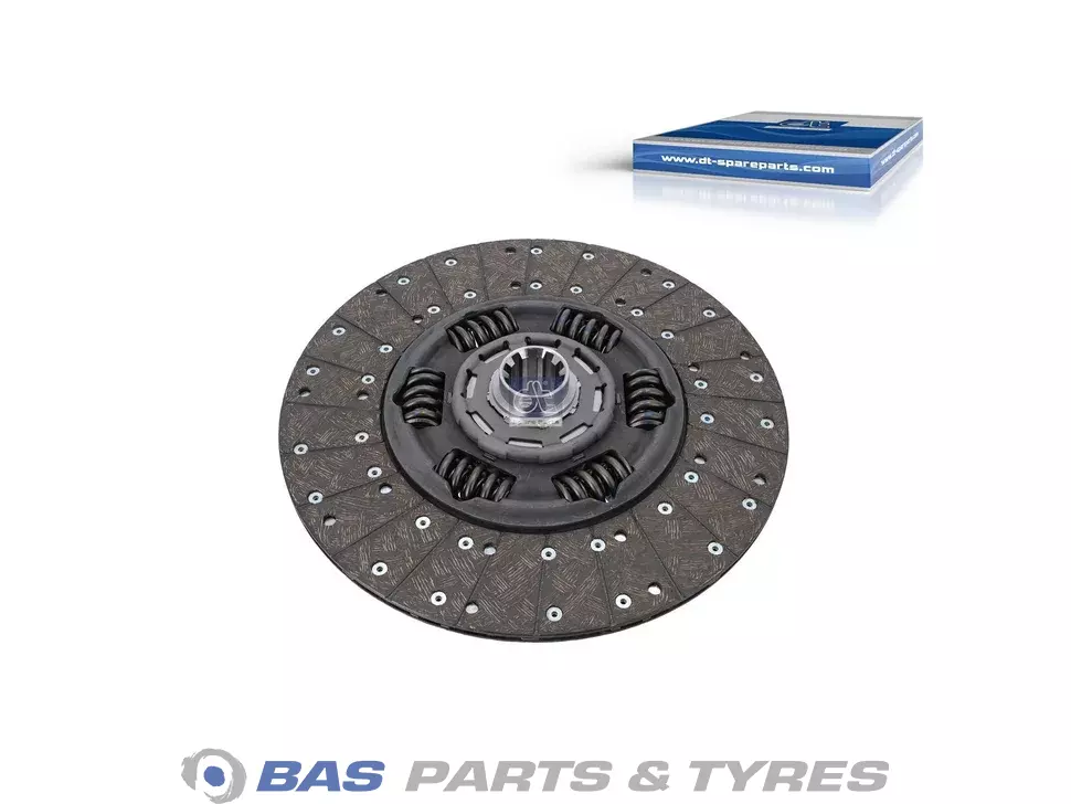 Mitnehmerscheibe DT Spare Parts 2146500