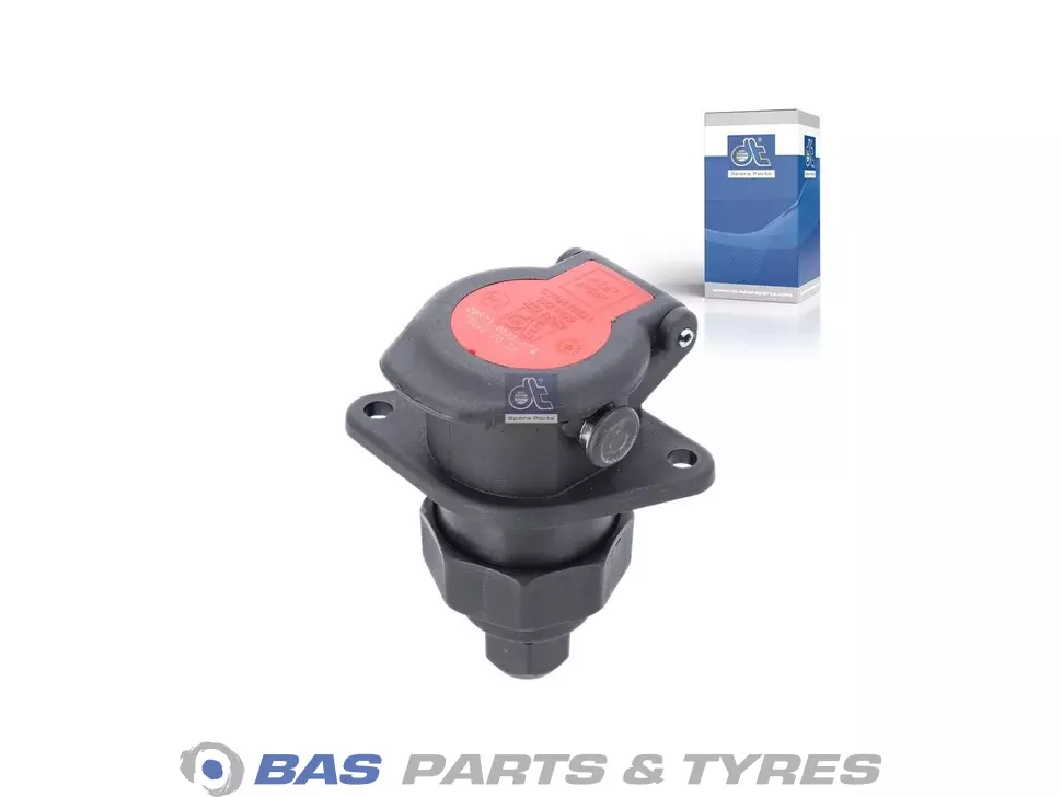 Socket DT Spare Parts 1928584 Socket DT Spare Parts 1928584