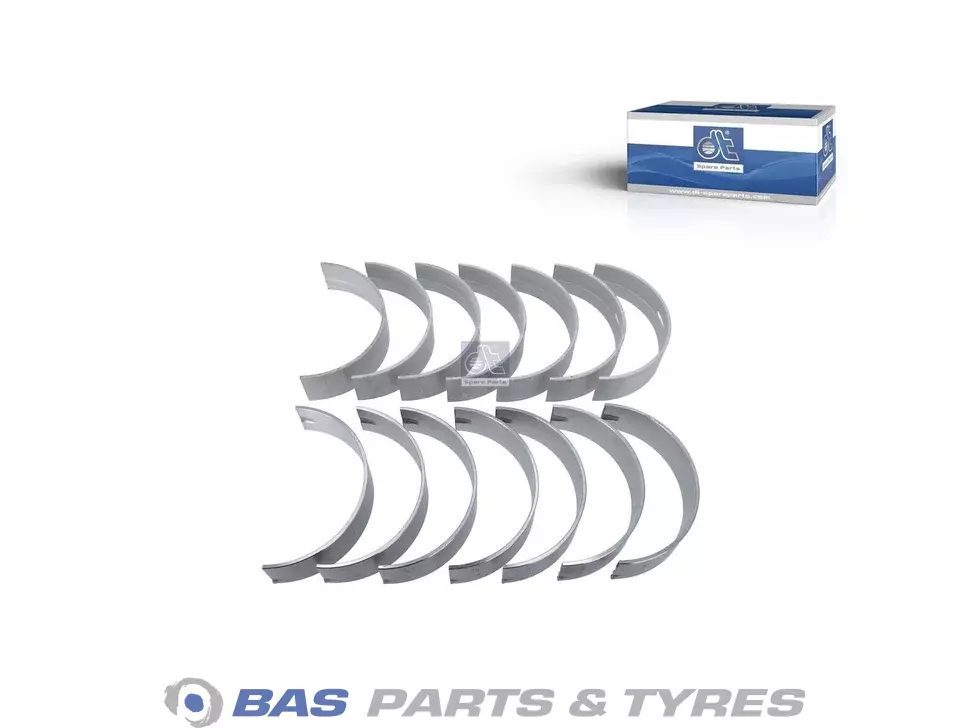 Hauptlagersatz DT Spare Parts 1780809S