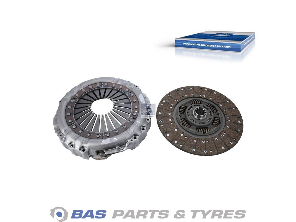 Clutch kit 1715213 1715213, 1719210R, 1715213R, 1719210 - BAS Parts 