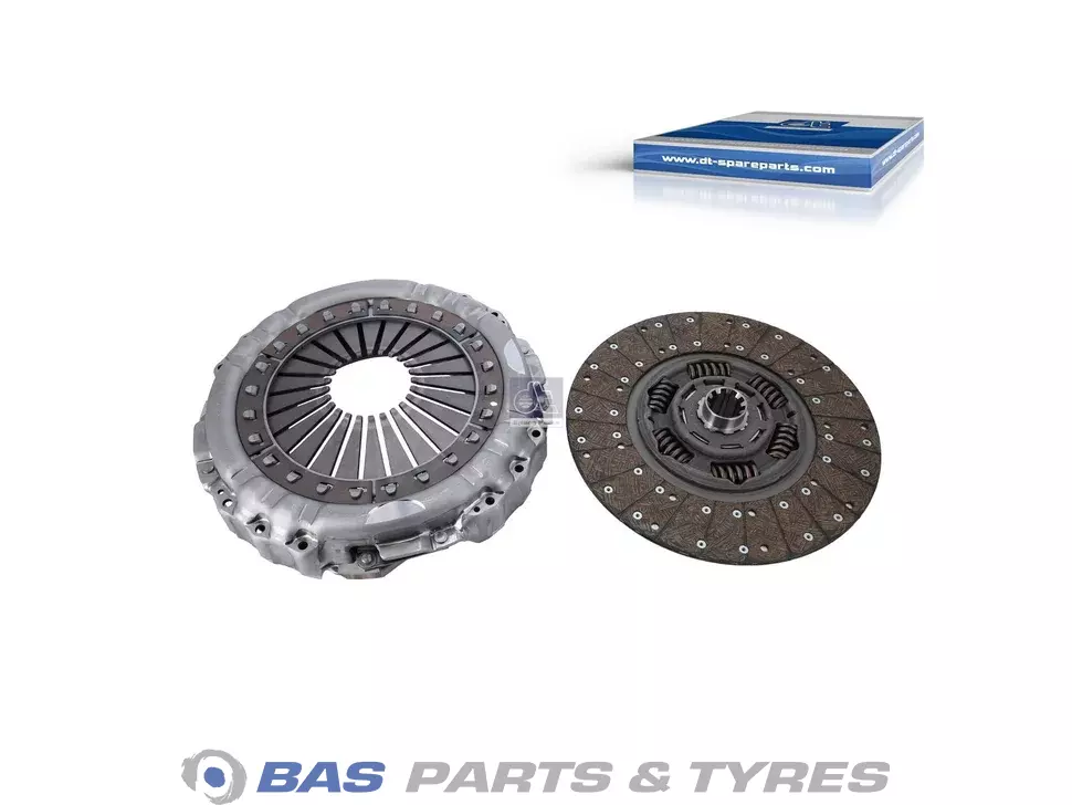 Kupplungssatz DT Spare Parts 1715213
