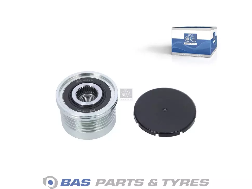 Scripete DT Spare Parts