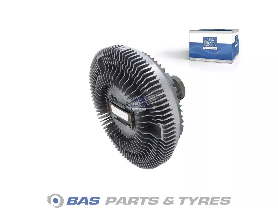 Fan coupling DT Spare Parts 23293246S