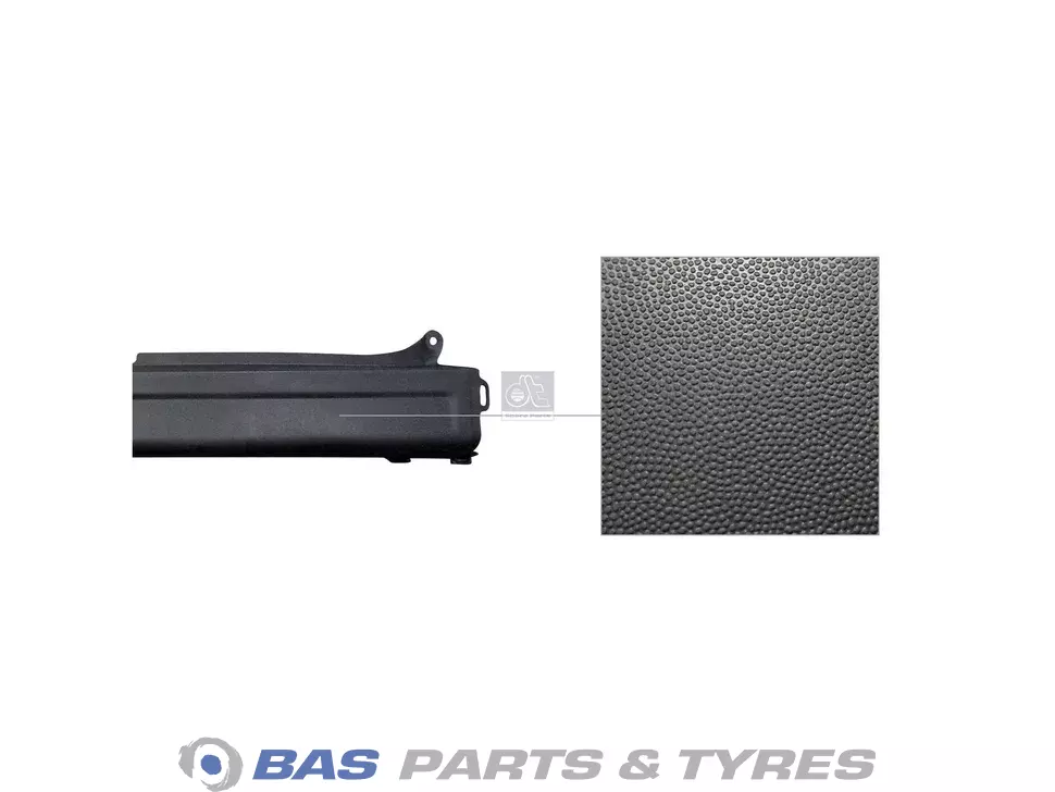 Bumper DT Spare Parts 850220011R Bumper DT Spare Parts 850220011R