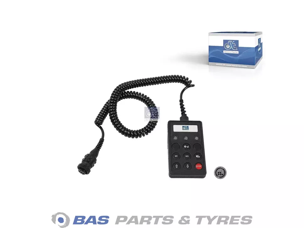 Remote control DT Spare Parts 5010231136