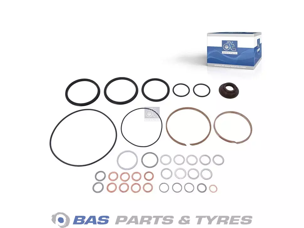 O-Ring Set DT Spare Parts 5000293705