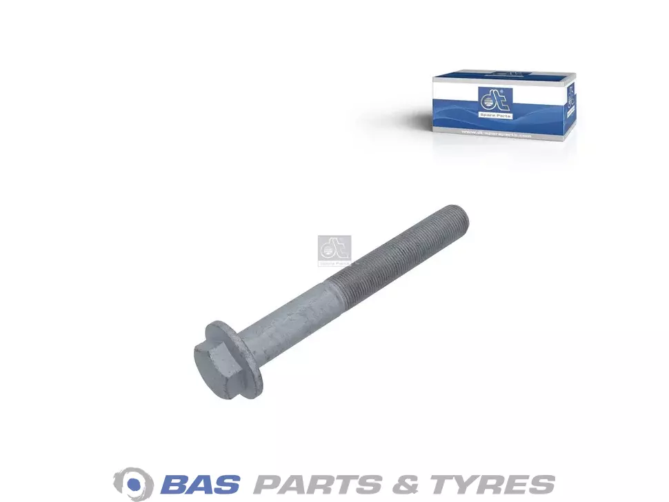 Spring bolt DT Spare Parts 0816 1192
