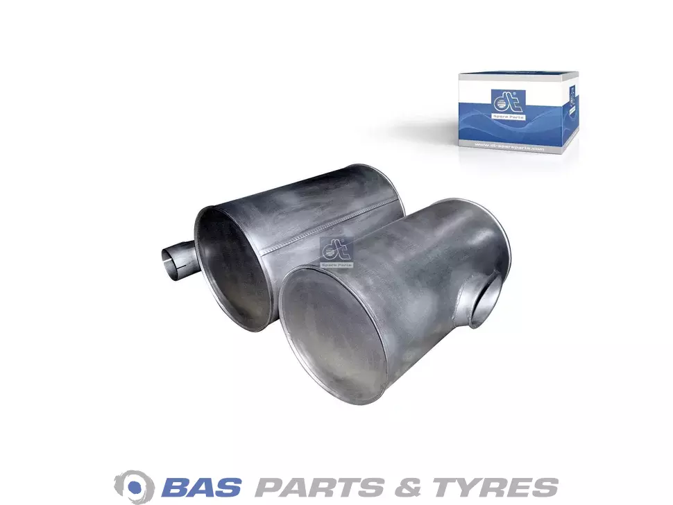 Silencer DT Spare Parts 4121 4000