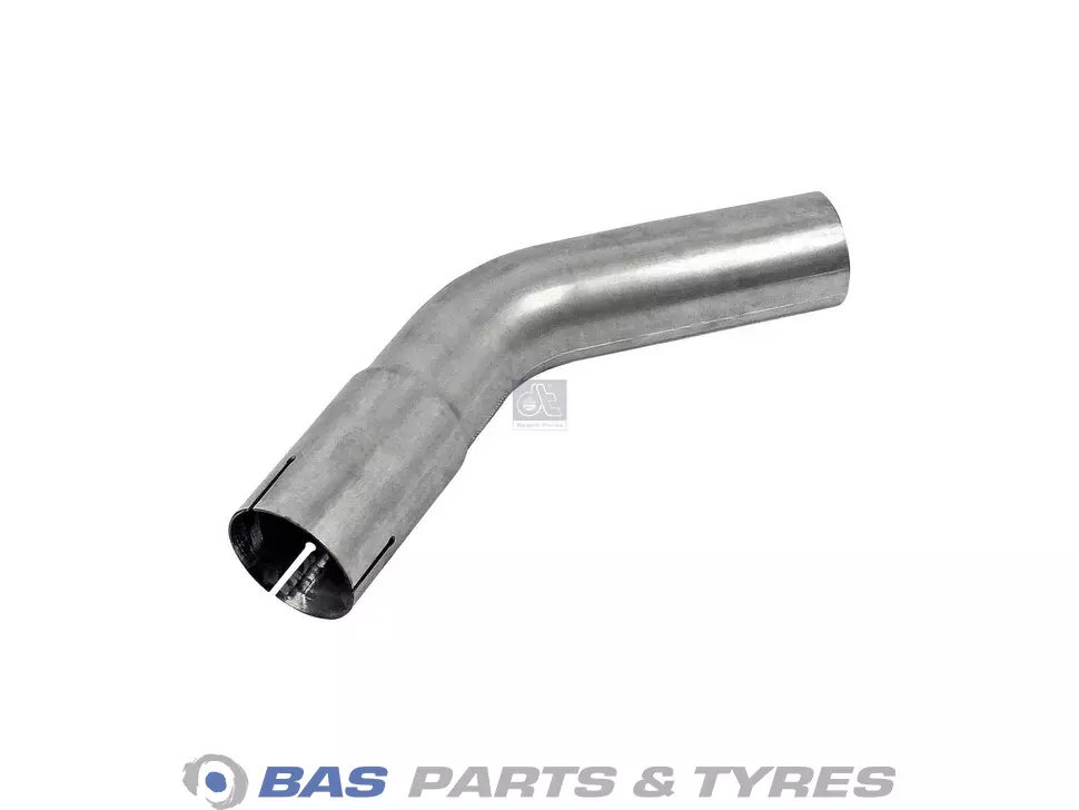 Țeavă de eșapament DT Spare Parts 9382 1950