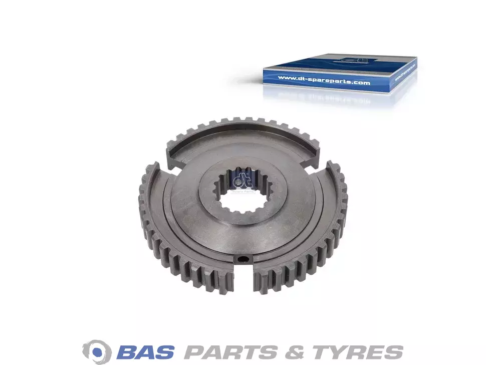 Guide sleeve DT Spare Parts 0887 1186