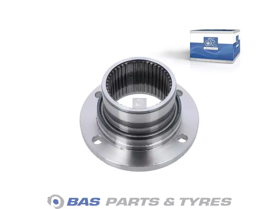 Siodło DT Spare Parts 5001853684