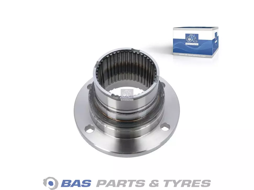 Siodło DT Spare Parts 5001854065