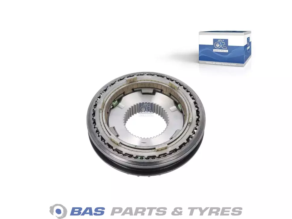 Synchronizer kit DT Spare Parts 9980 8419