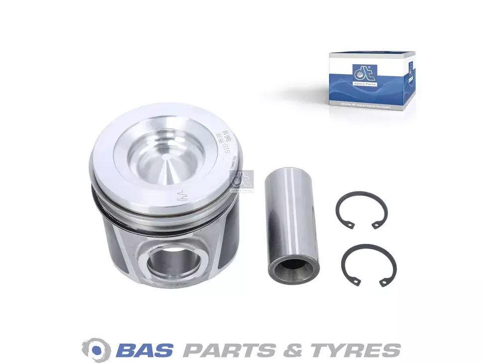 Klip DT Spare Parts 0299 6894