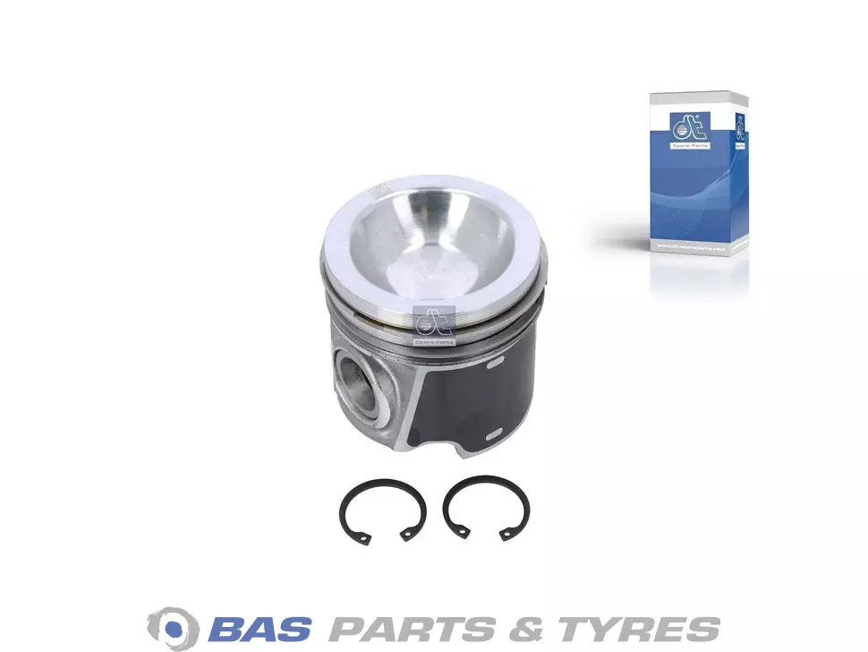 Kolben DT Spare Parts 0299 6337