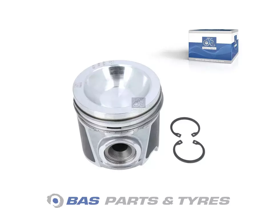 Klip DT Spare Parts 0299 6326