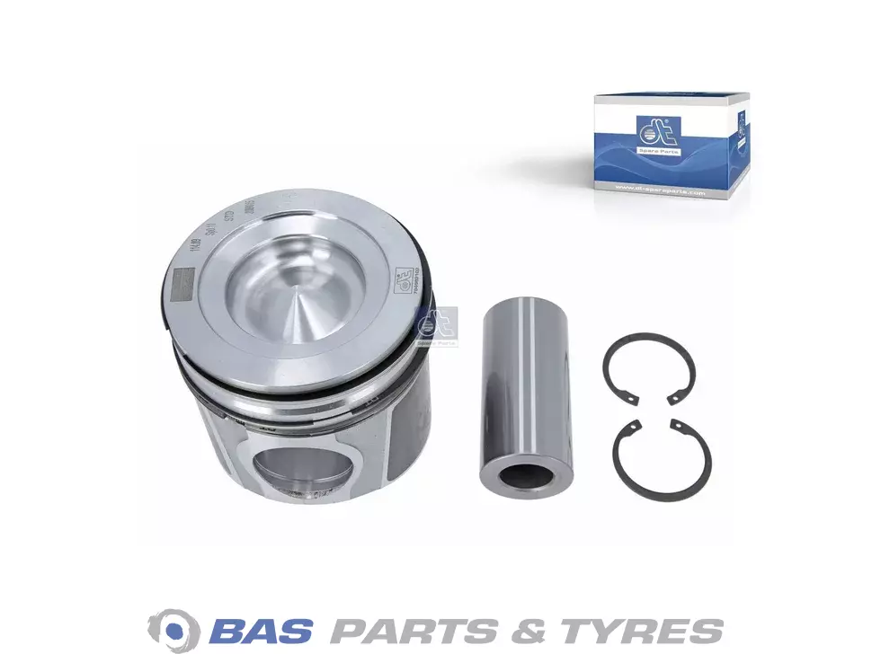 Piston DT Spare Parts 0299 5836