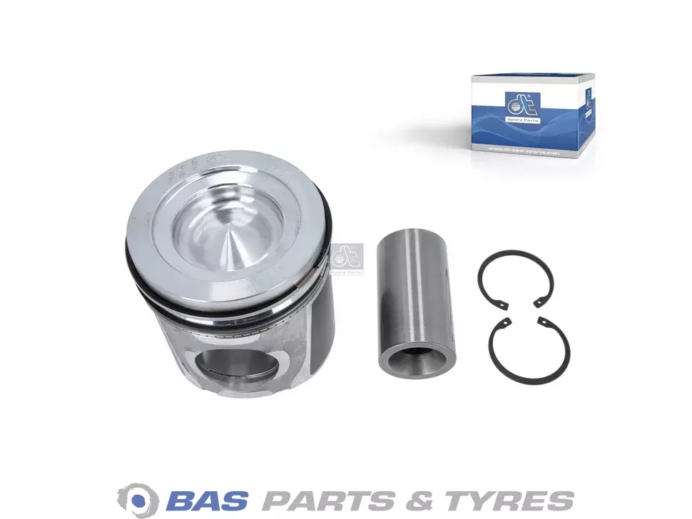 Piston DT Spare Parts 0809 7809