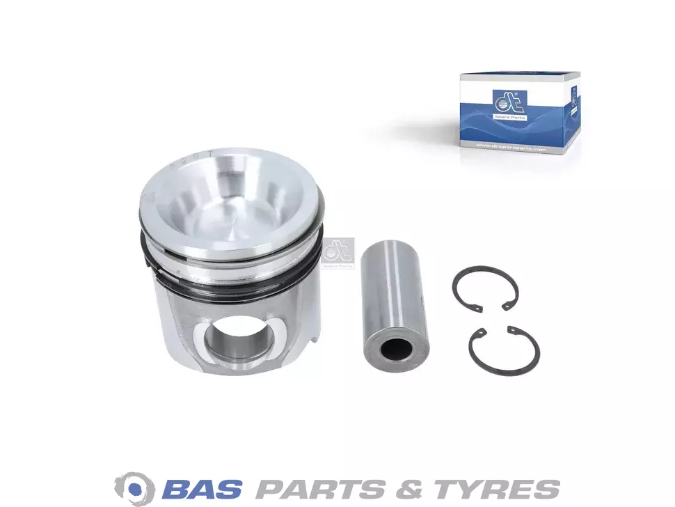 Piston DT Spare Parts 0299 4116 Piston DT Spare Parts 0299 4116