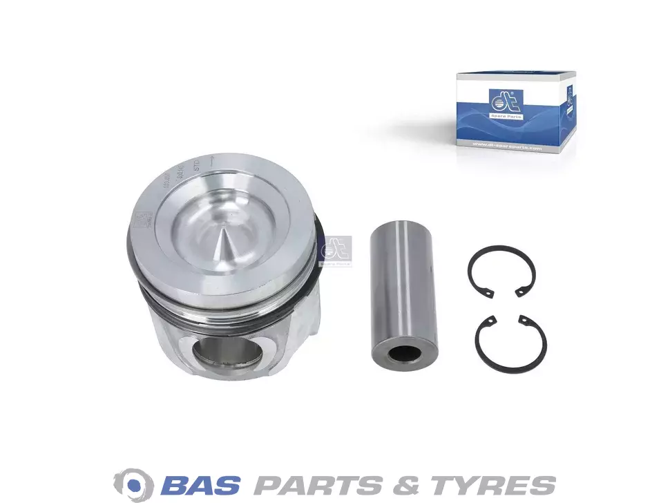 Piston DT Spare Parts 0809 9194