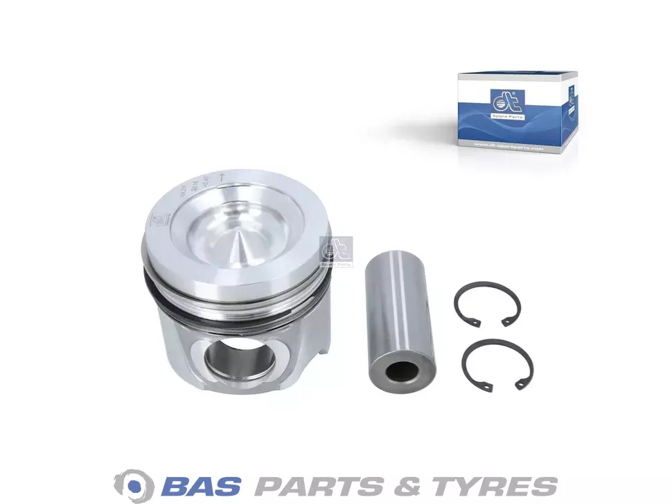 Piston DT Spare Parts 0809 9196