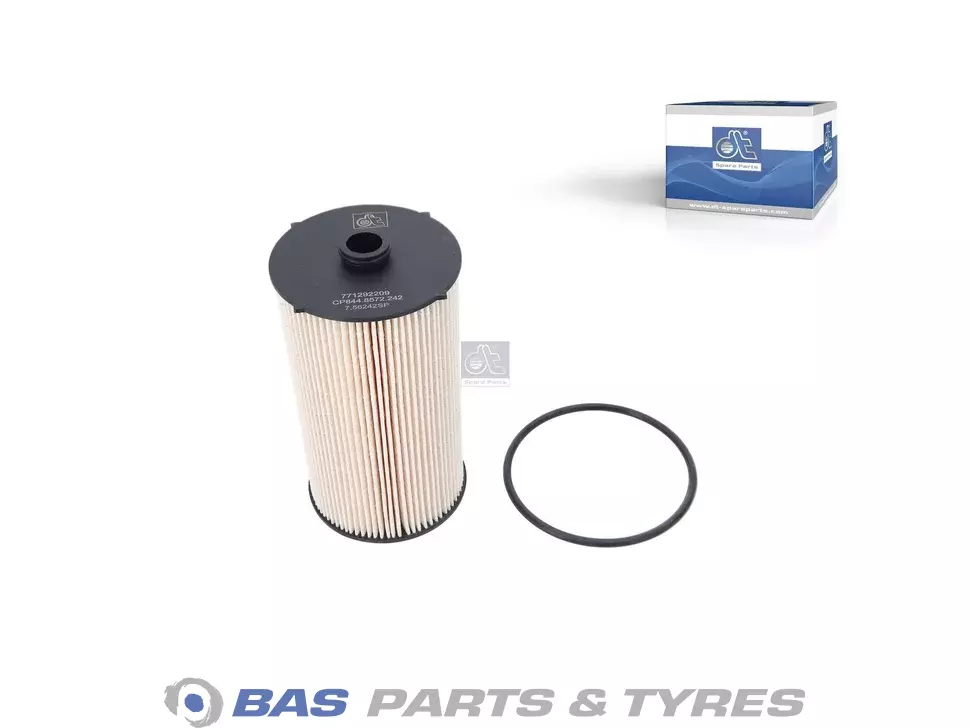 Element filtera DT Spare Parts 1536386