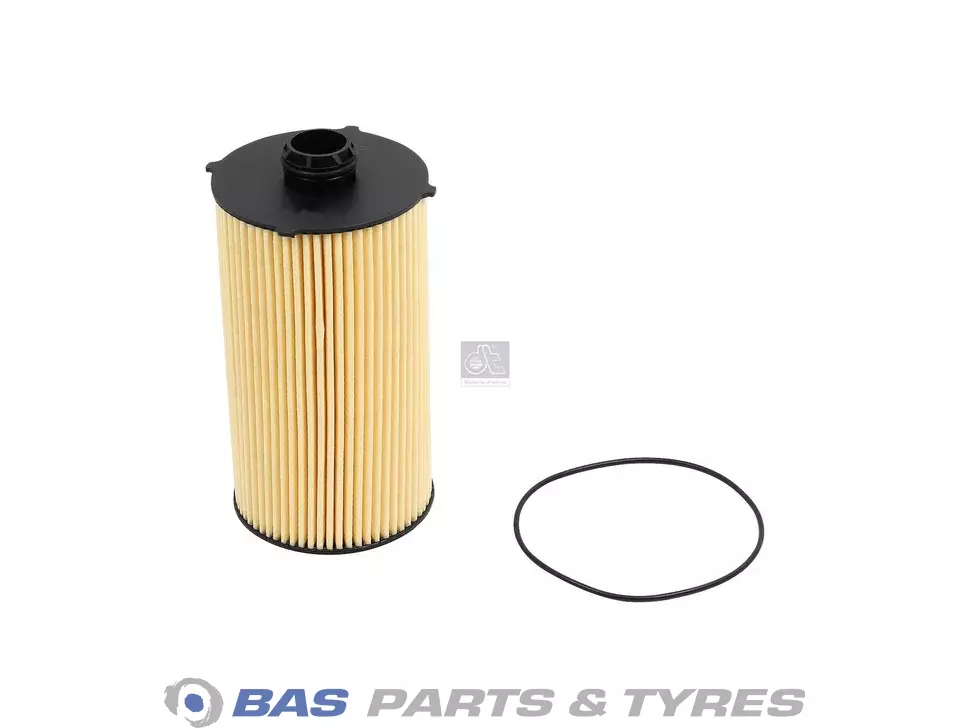 Oil filter insert DT Spare Parts 1537285