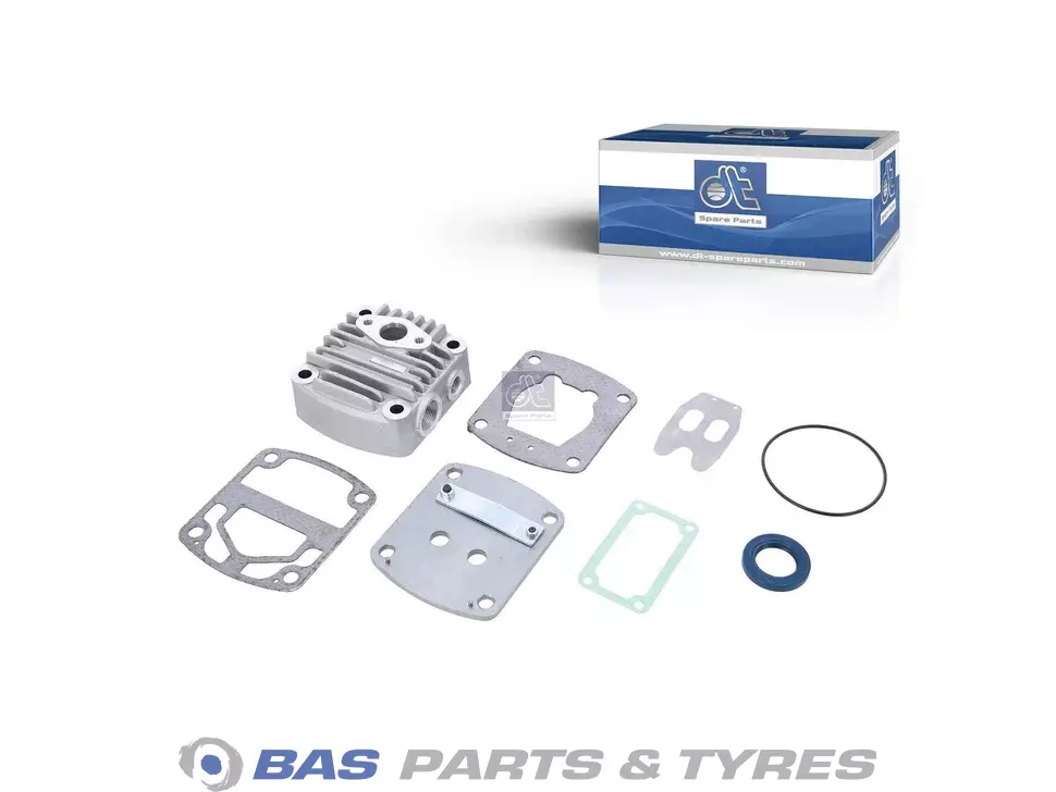 Cap cilindru DT Spare Parts 4256 0754