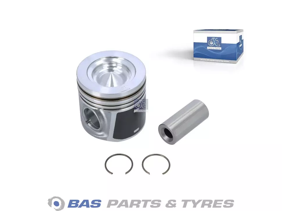 Piston DT Spare Parts 5 0005 5511 Piston DT Spare Parts 5 0005 5511