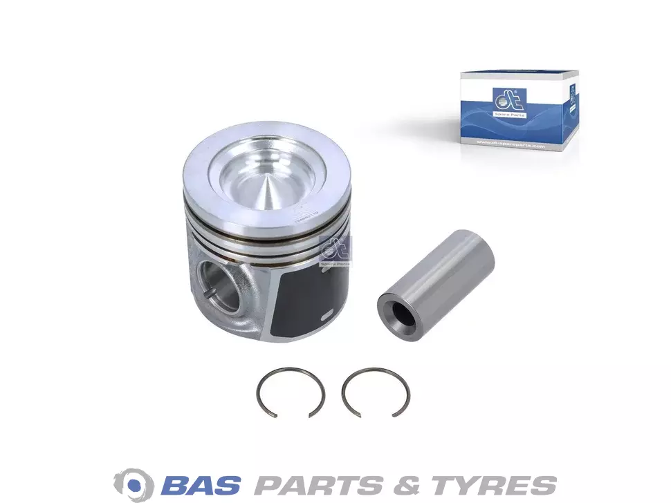 Piston DT Spare Parts 5 0008 6083 Piston DT Spare Parts 5 0008 6083