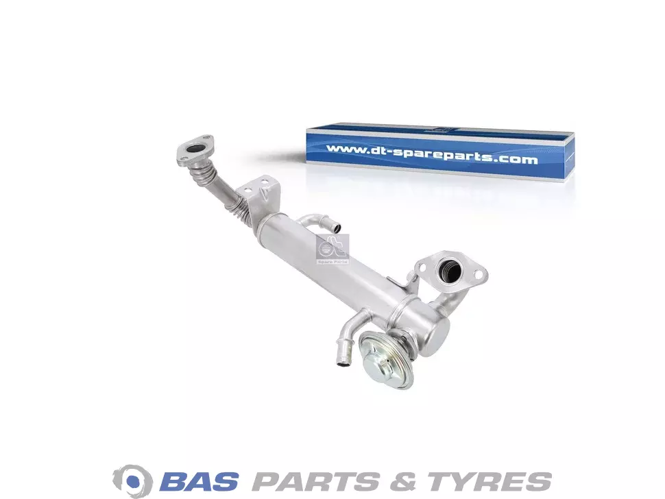 Raffreddatore EGR DT Spare Parts 5 0417 8568