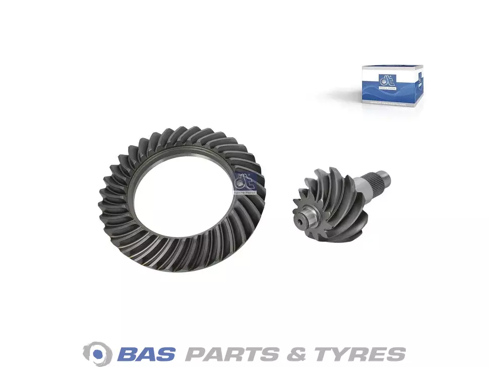 Achse DT Spare Parts 20508641